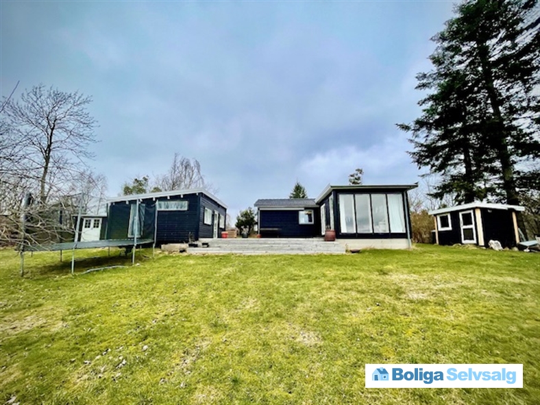 Forchhammervej 39, Nyrup, 4500 Nykøbing Sj.