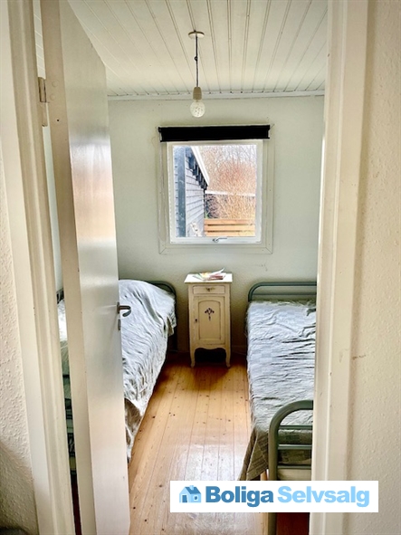 Forchhammervej 39, Nyrup, 4500 Nykøbing Sj.