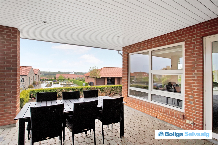 Kastanjeparken 20, 8700 Horsens