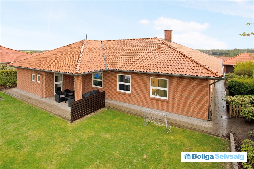 Kastanjeparken 20, 8700 Horsens