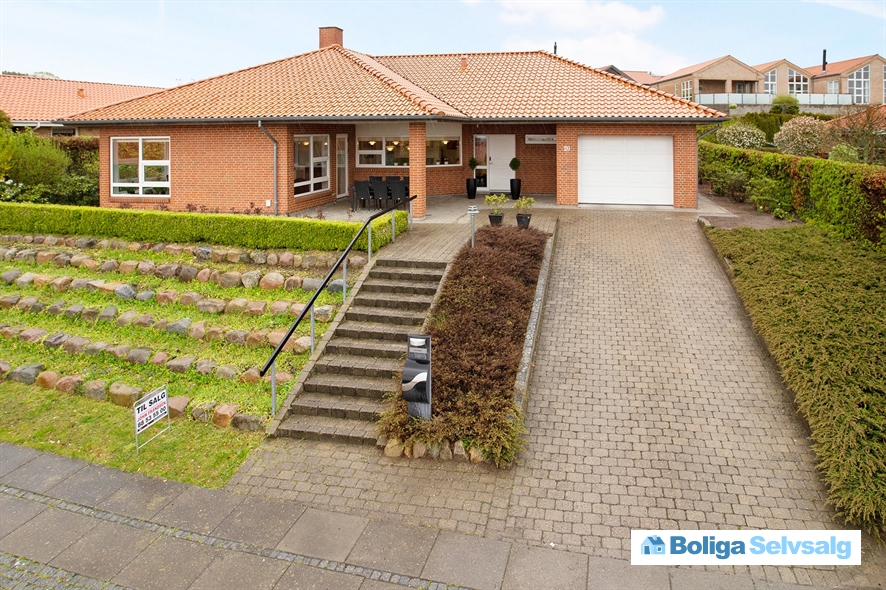 Kastanjeparken 20, 8700 Horsens