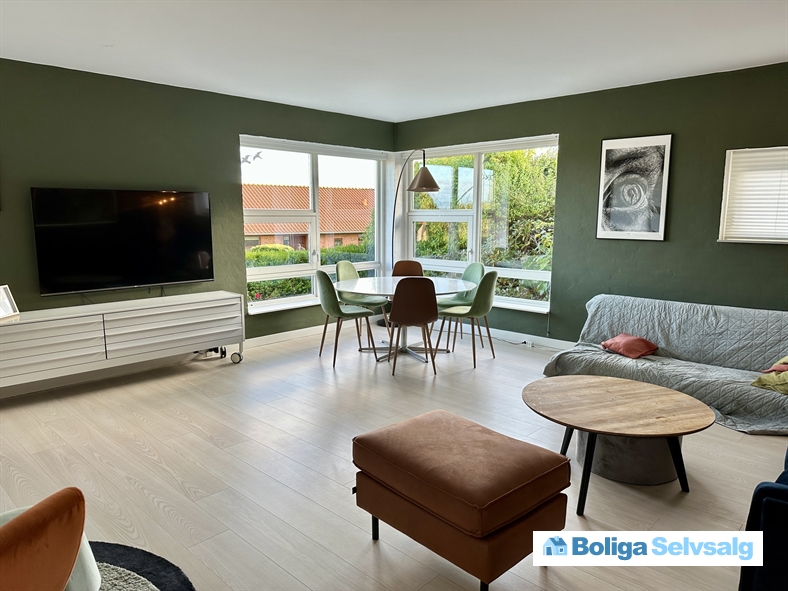 Kastanjeparken 20, 8700 Horsens