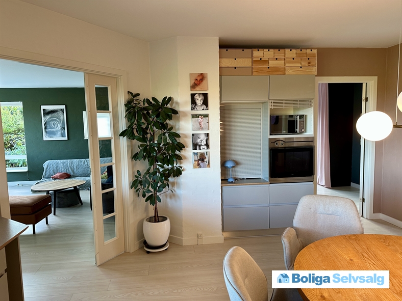 Kastanjeparken 20, 8700 Horsens