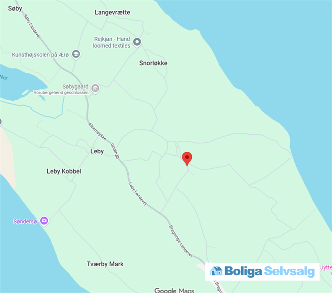 Skovbygade 4b, 5985 Søby Ærø