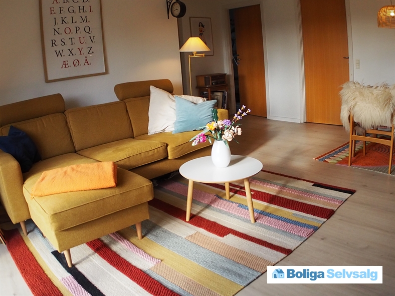 Toldbodgade 26D, 1. tv., 8600 Silkeborg