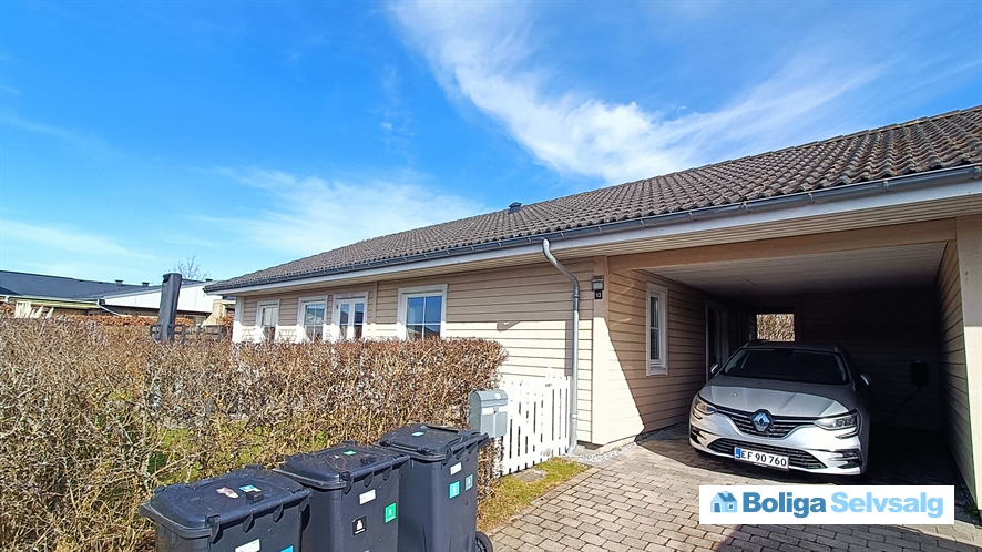 Tøpkildevej 13, 4690 Haslev