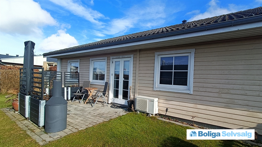 Tøpkildevej 13, 4690 Haslev