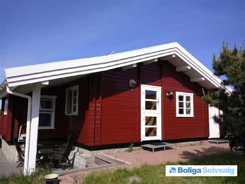 Redningsvejen 13, 9460 Brovst