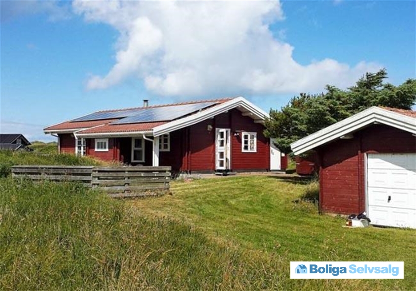 Redningsvejen 13, 9460 Brovst