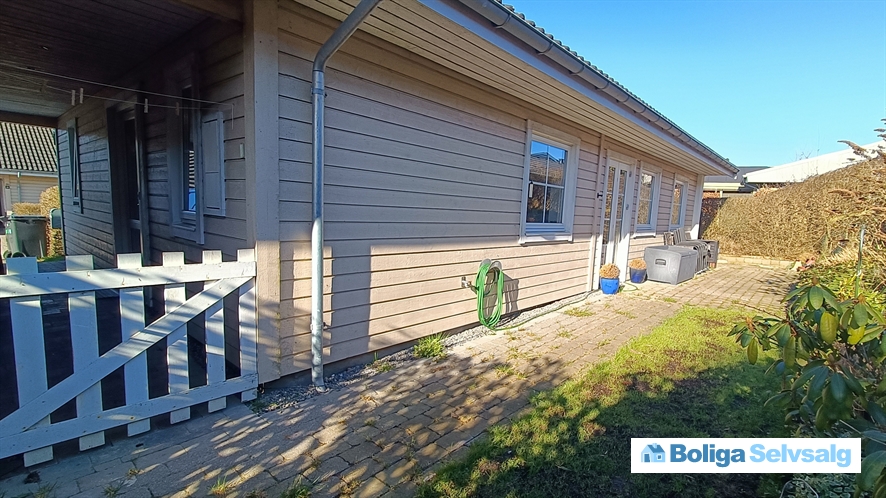 Tøpkildevej 13, 4690 Haslev