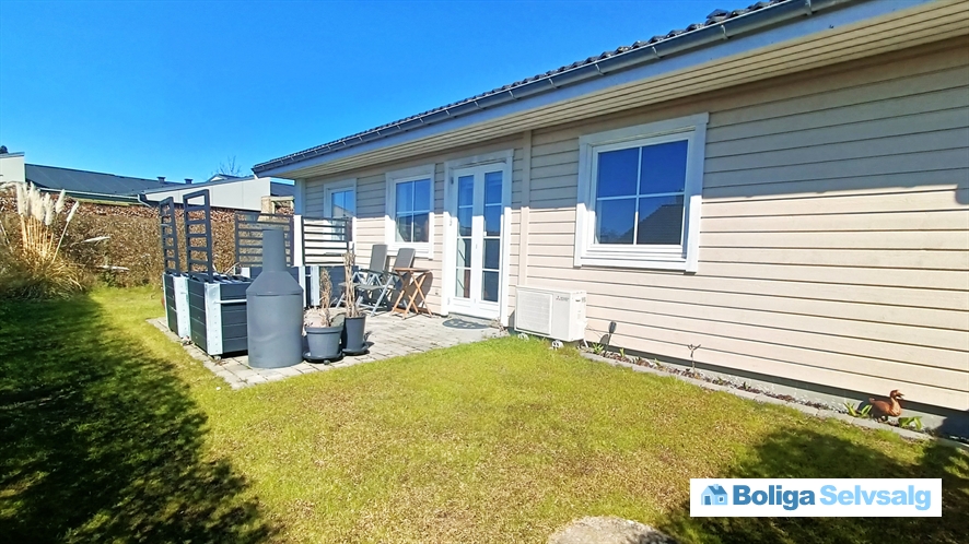 Tøpkildevej 13, 4690 Haslev