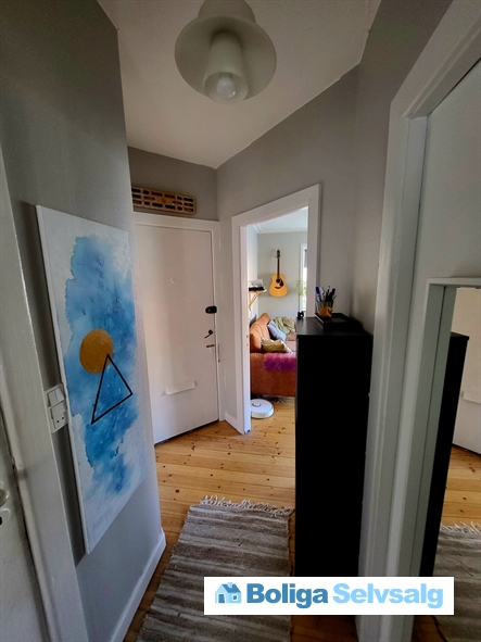 Folehaven 117, st. tv., 2500 Valby