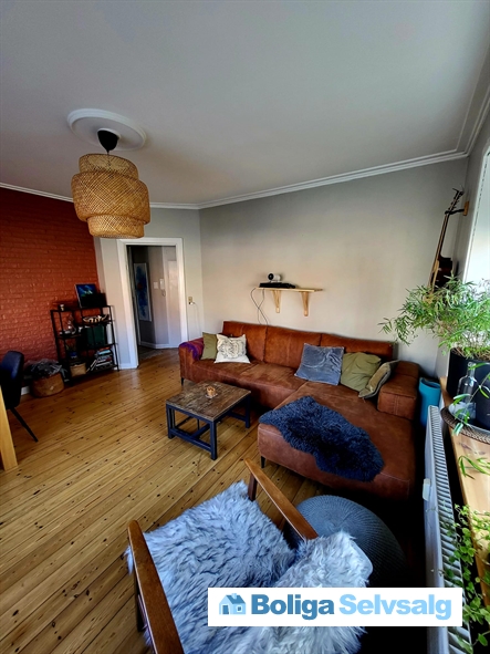 Folehaven 117, st. tv., 2500 Valby