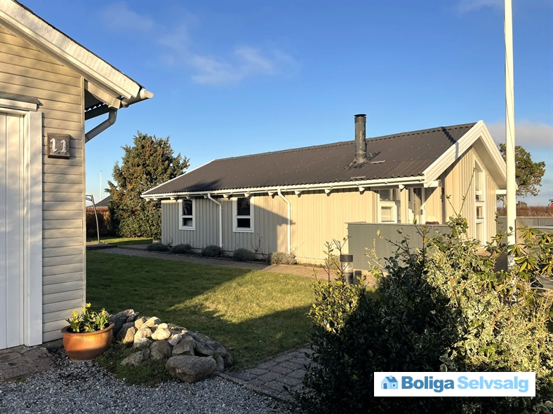 Lyngmosevej 11, 9900 Frederikshavn