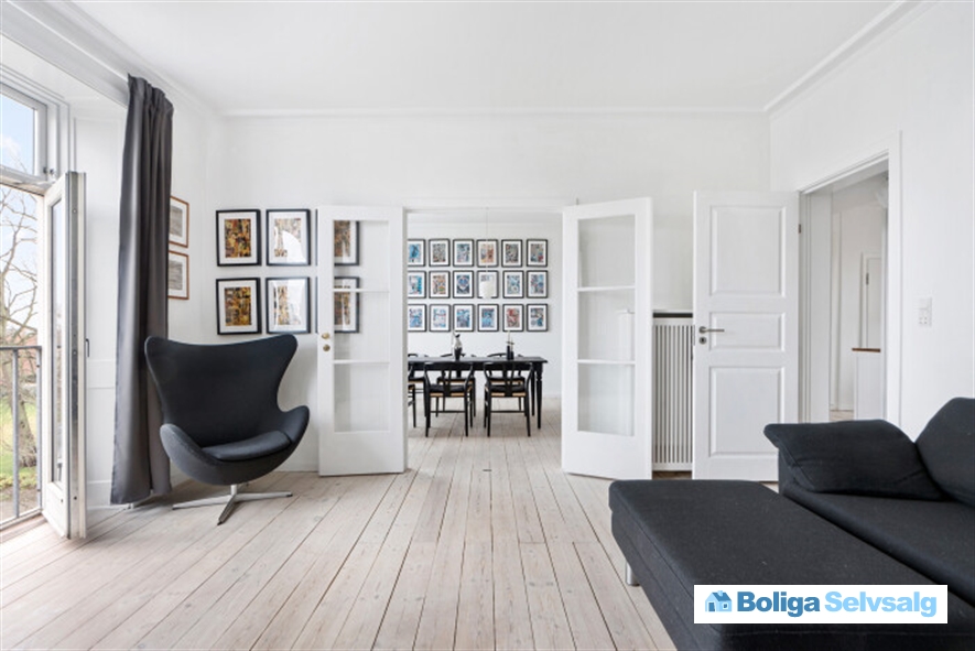 Ordrupvej 112A, 3., 2920 Charlottenlund