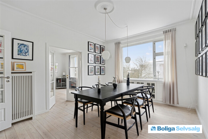 Ordrupvej 112A, 3., 2920 Charlottenlund