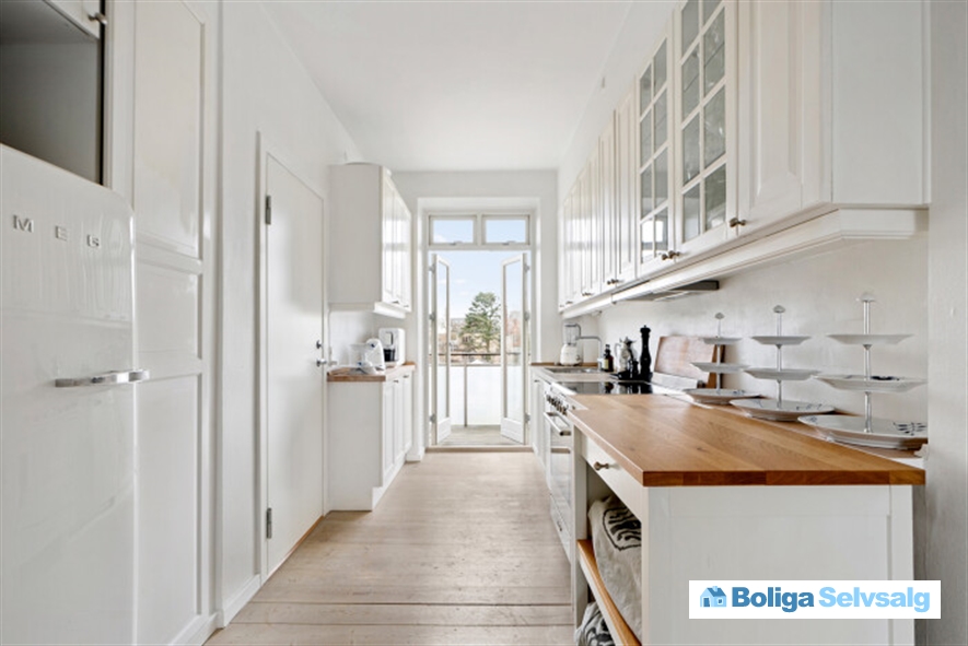 Ordrupvej 112A, 3., 2920 Charlottenlund