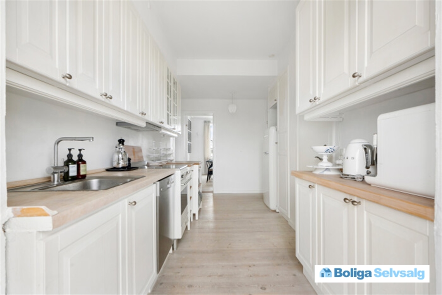 Ordrupvej 112A, 3., 2920 Charlottenlund