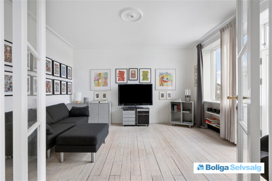 Ordrupvej 112A, 3., 2920 Charlottenlund