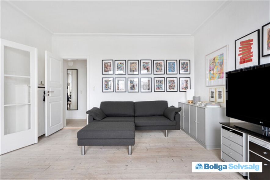 Ordrupvej 112A, 3., 2920 Charlottenlund