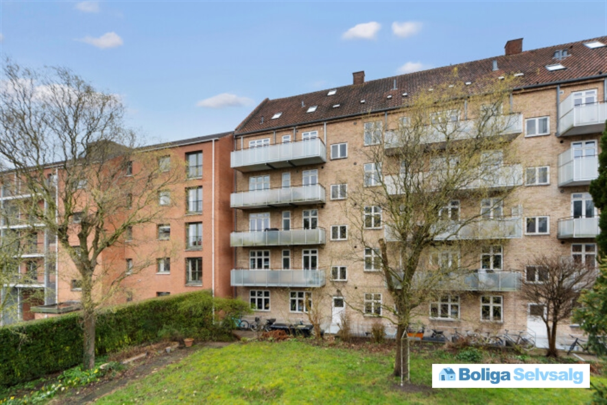 Ordrupvej 112A, 3., 2920 Charlottenlund