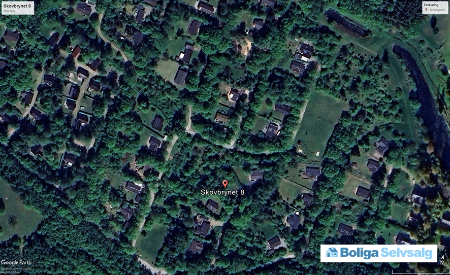 Skovbrynet 8, 7323 Give
