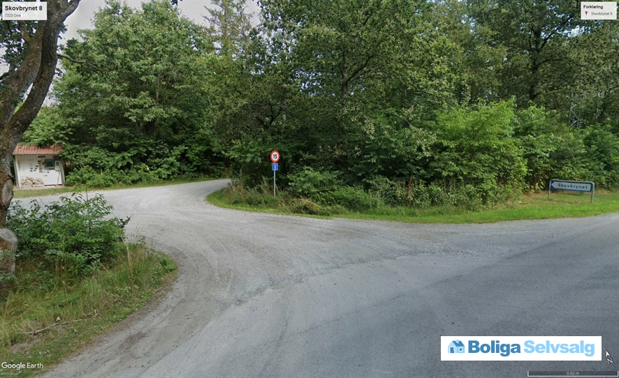 Skovbrynet 8, 7323 Give