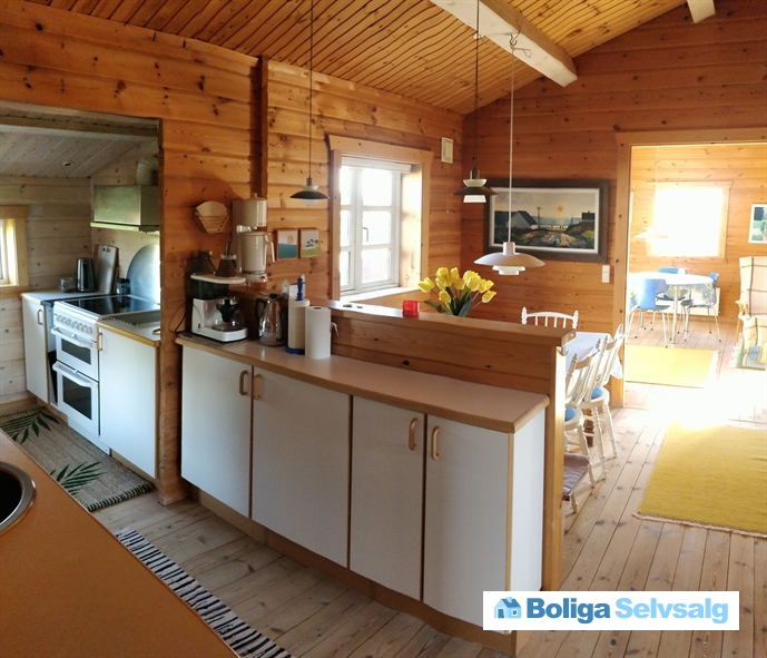 Redningsvejen 13, 9460 Brovst