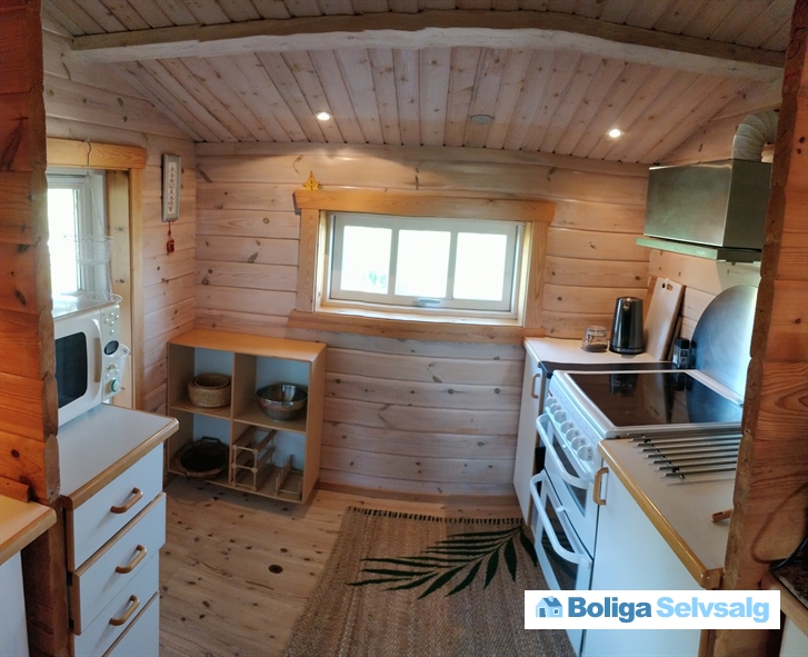 Redningsvejen 13, 9460 Brovst