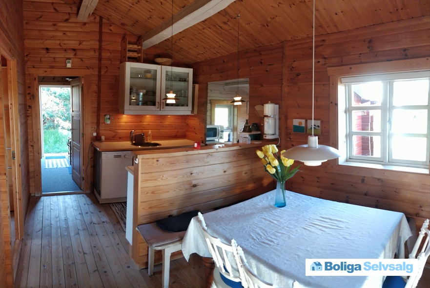 Redningsvejen 13, 9460 Brovst