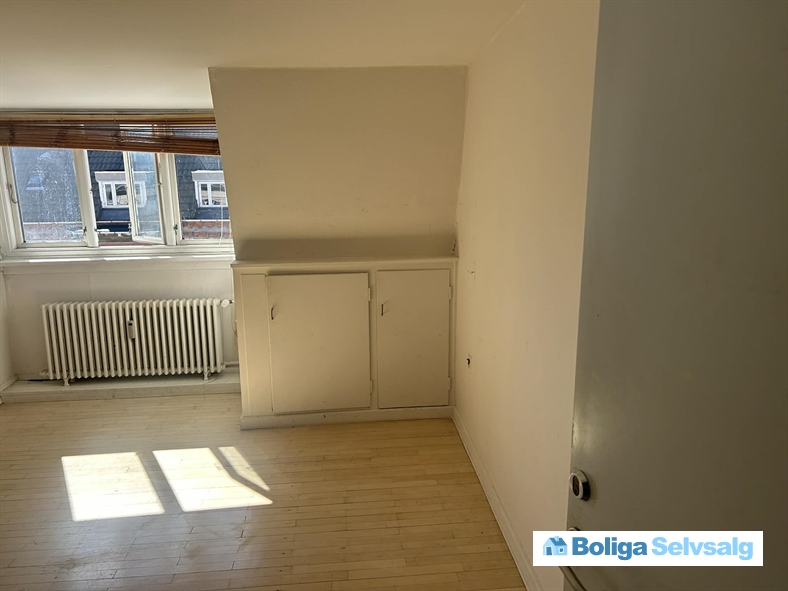 Julius Bloms Gade 6, 5. 8., 2200 København N