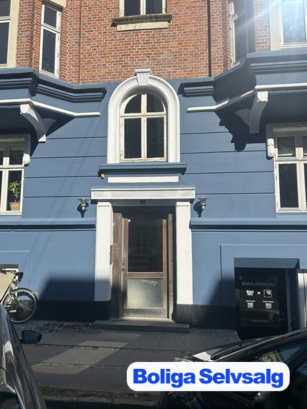 Julius Bloms Gade 6, 5. 8., 2200 København N