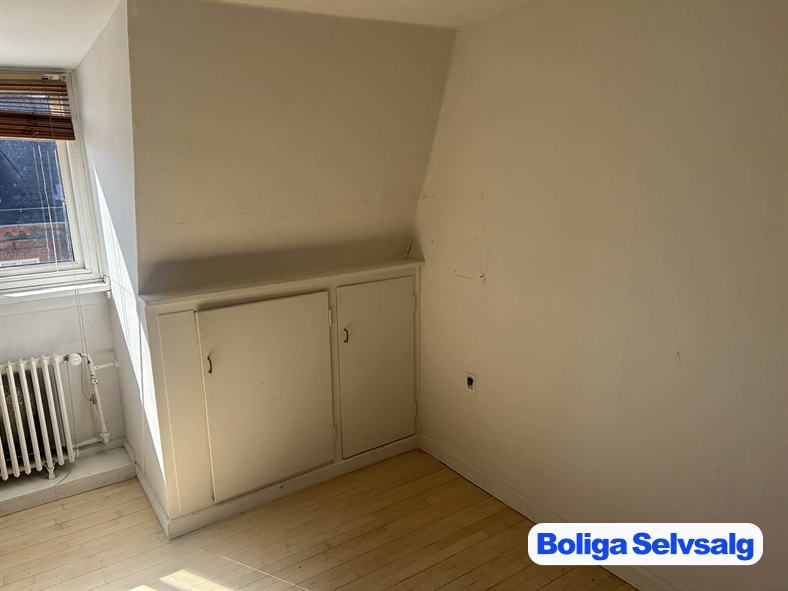 Julius Bloms Gade 6, 5. 8., 2200 København N