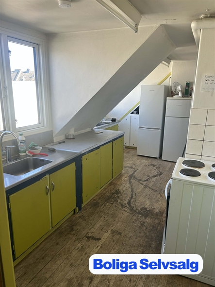 Julius Bloms Gade 6, 5. 8., 2200 København N