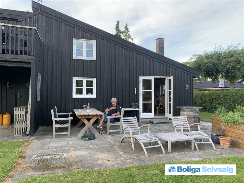 Sletterodde 13, 4944 Fejø