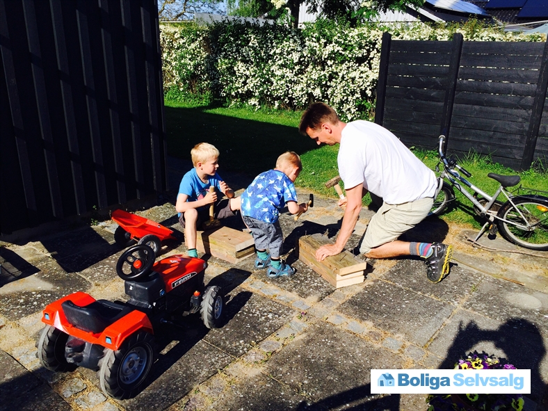 Sletterodde 13, 4944 Fejø