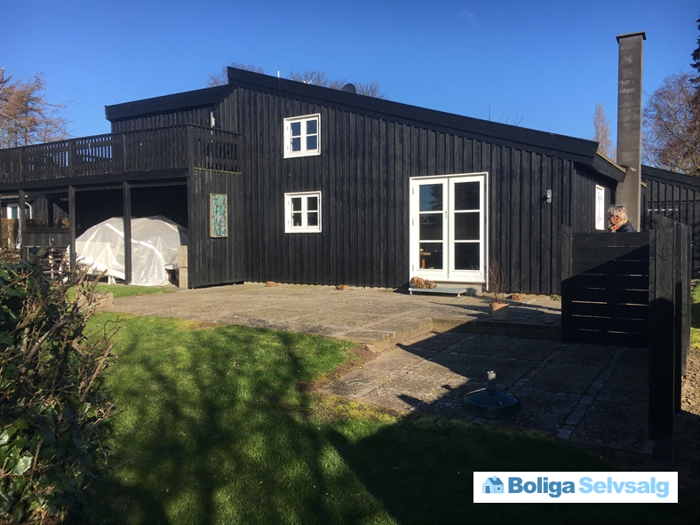 Sletterodde 13, 4944 Fejø