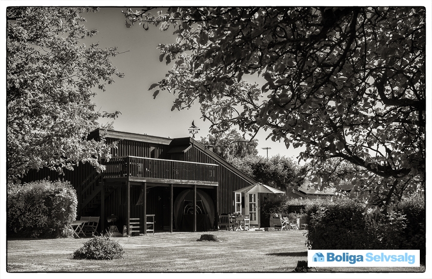 Sletterodde 13, 4944 Fejø