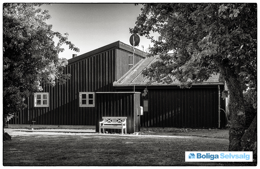 Sletterodde 13, 4944 Fejø