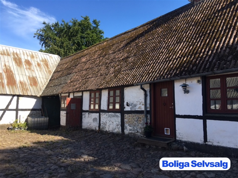 Rødebrovej 4, 4690 Haslev
