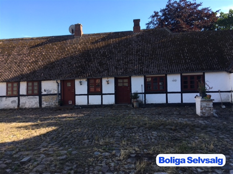 Rødebrovej 4, 4690 Haslev
