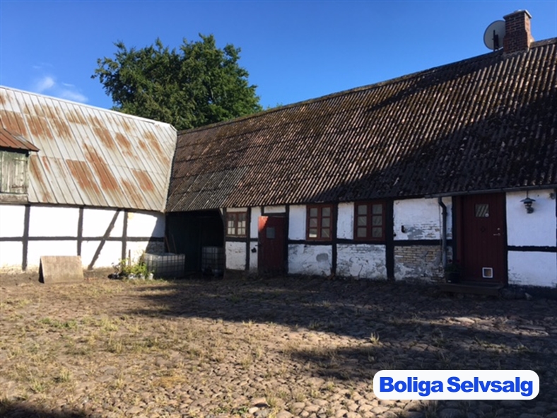 Rødebrovej 4, 4690 Haslev