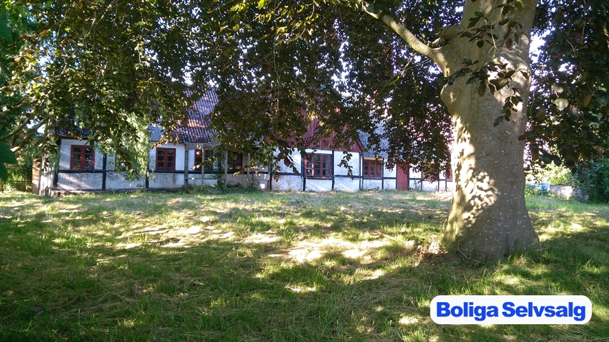 Rødebrovej 4, 4690 Haslev