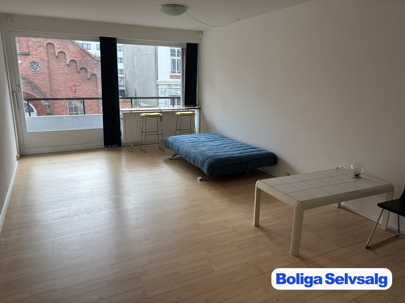 Norgesgade 33, 1. th., 6700 Esbjerg