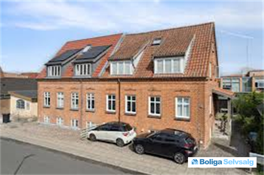 Lyngbygade 32, st., 8600 Silkeborg