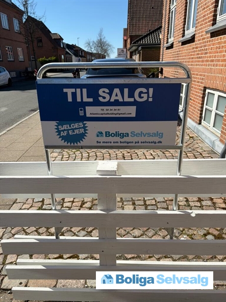 Lyngbygade 32, st., 8600 Silkeborg