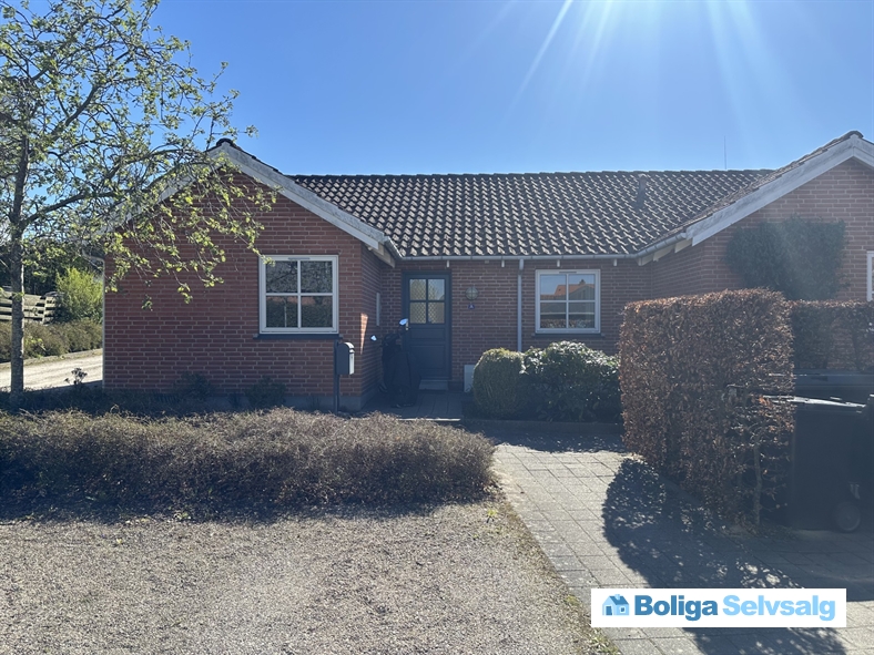 Nygårdsvej 7A, st., 4700 Næstved