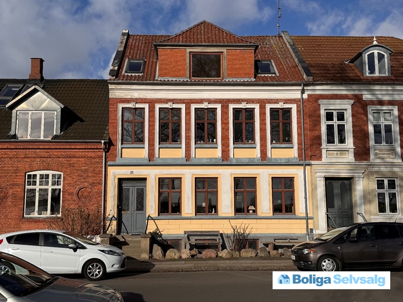 Østerbrogade 59, 5600 Faaborg