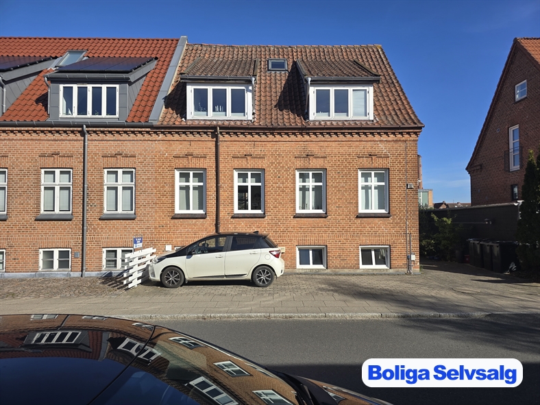 Lyngbygade 32, st., 8600 Silkeborg