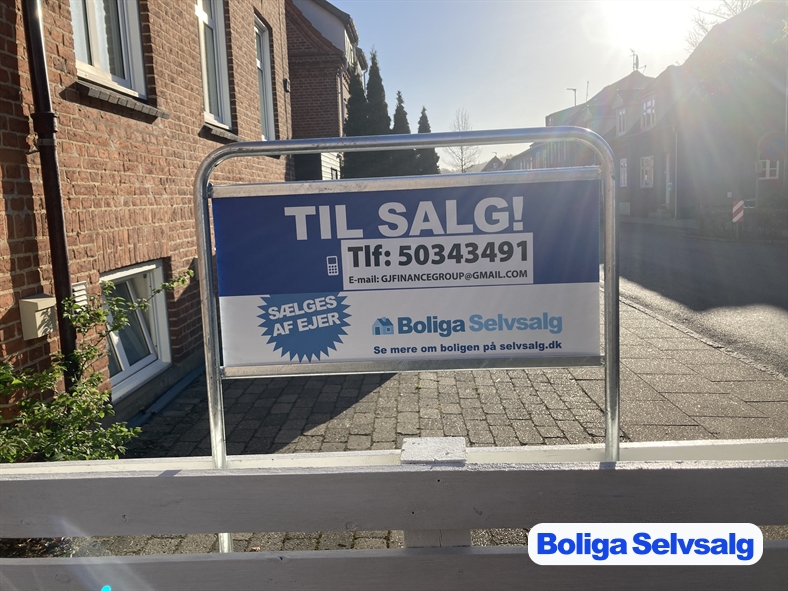 Lyngbygade 32, st., 8600 Silkeborg